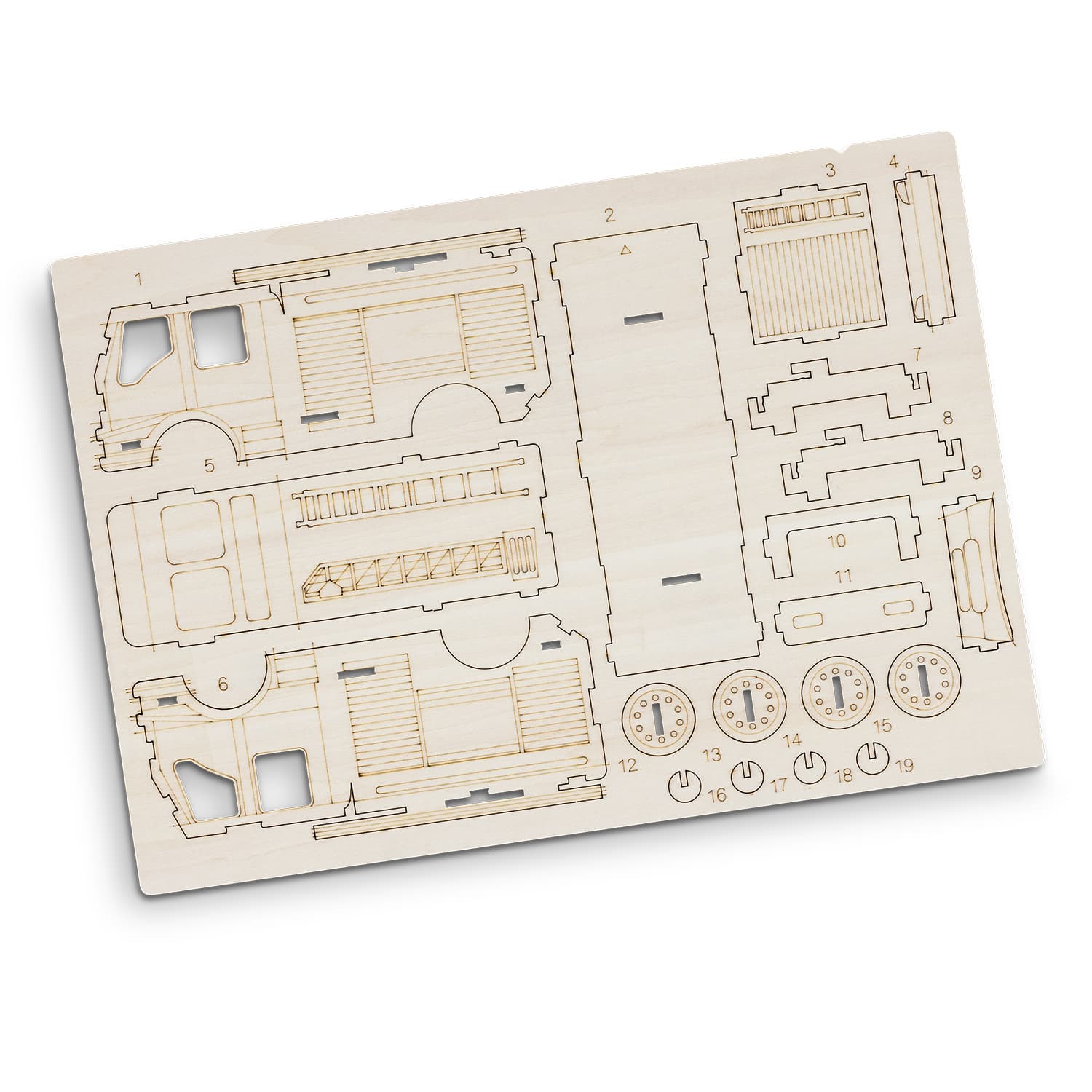 Flat Sheet