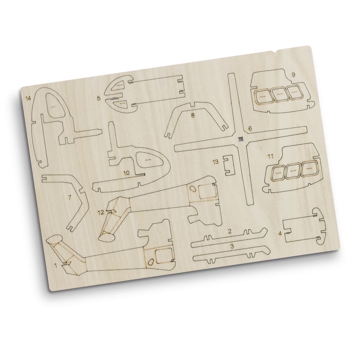 Flat Sheet