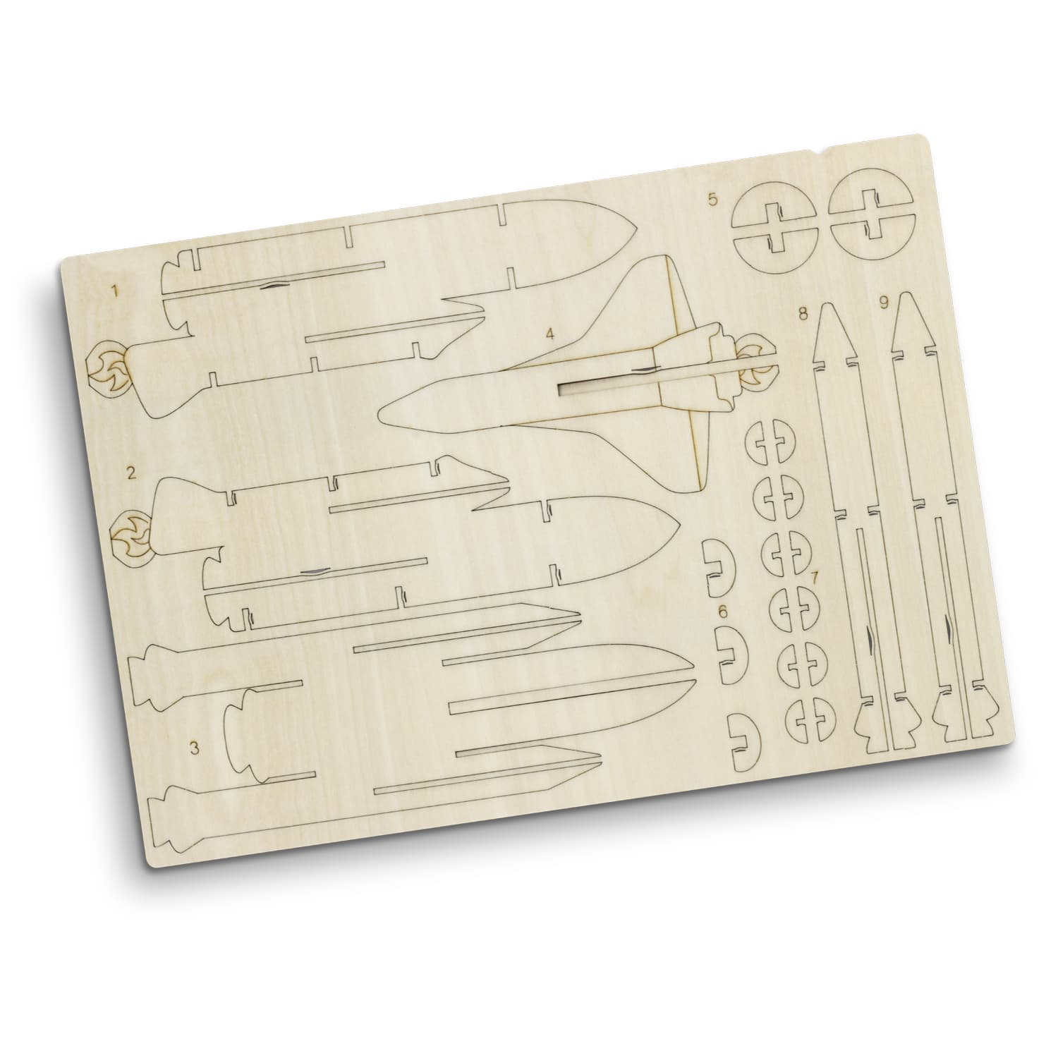 Flat Sheet