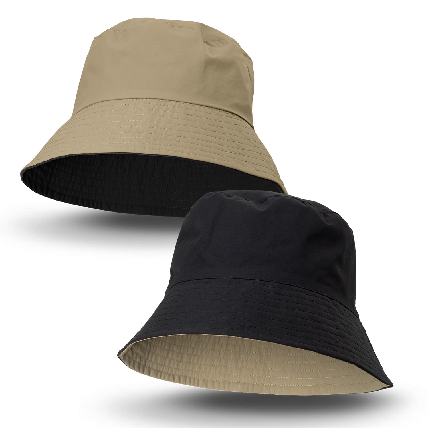 Black/Taupe