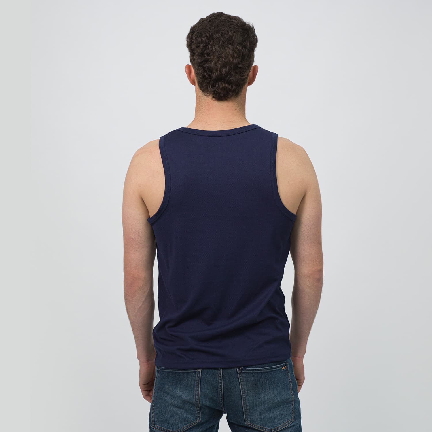 Back