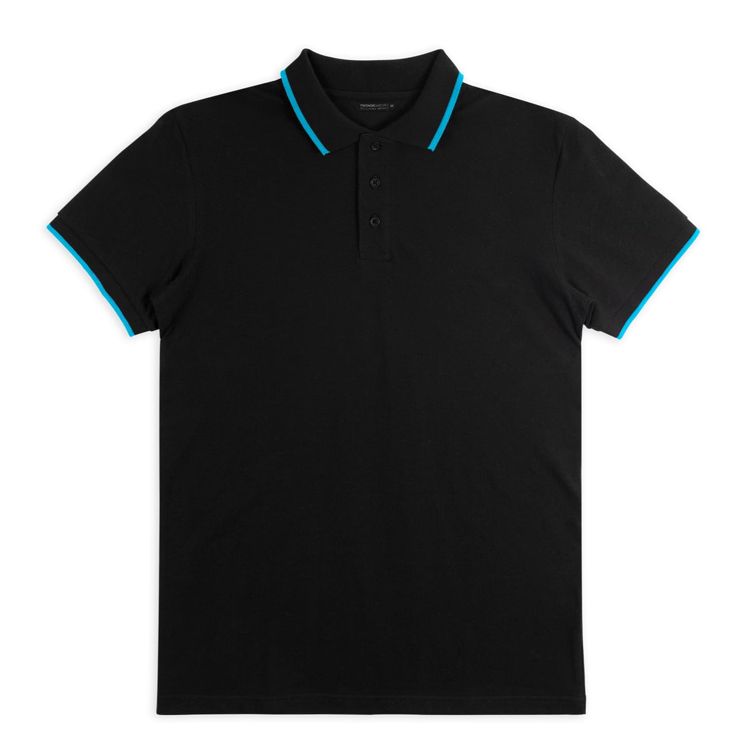 Black/Cyan
