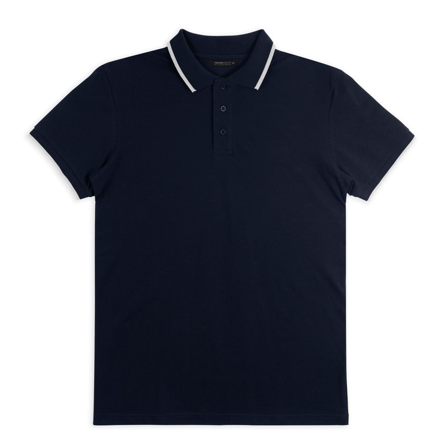 Navy/White