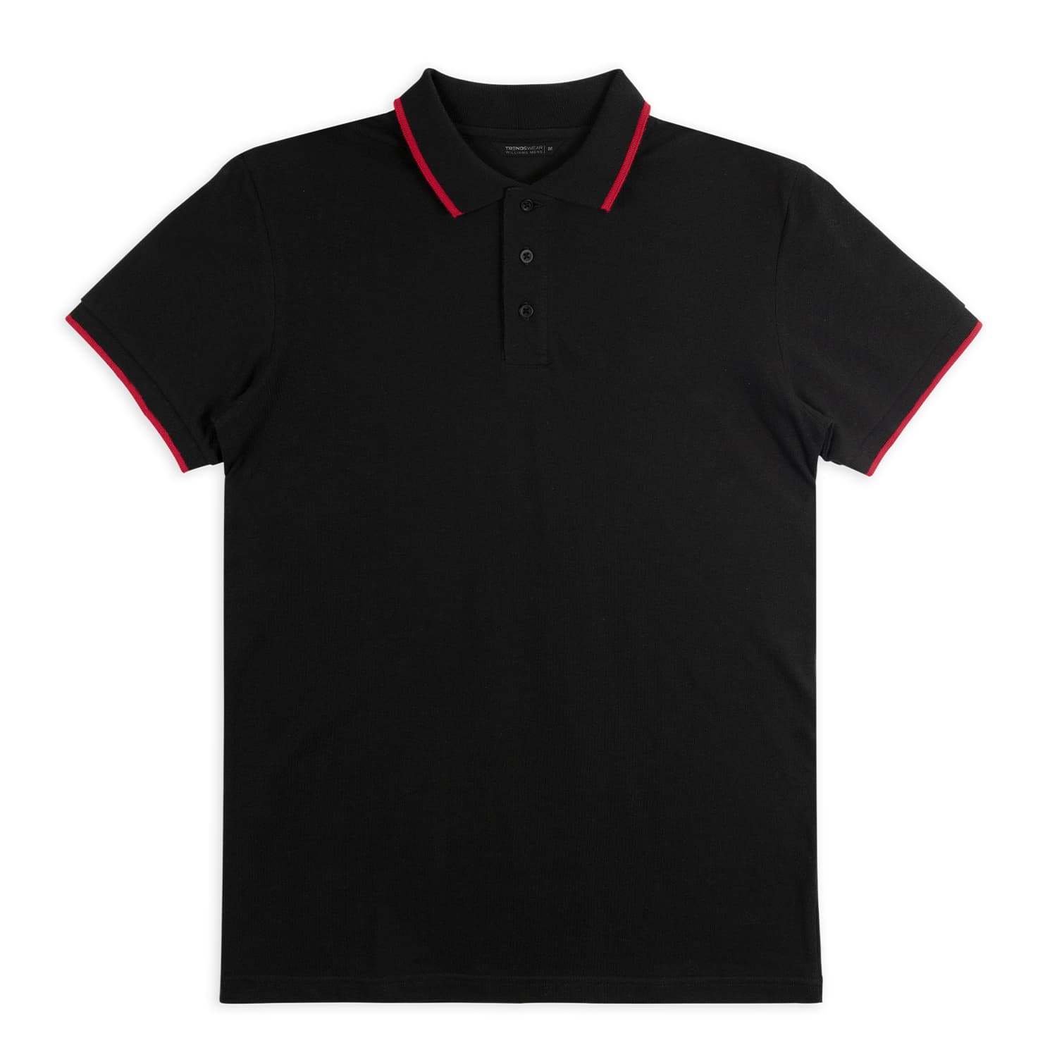 Black/Red