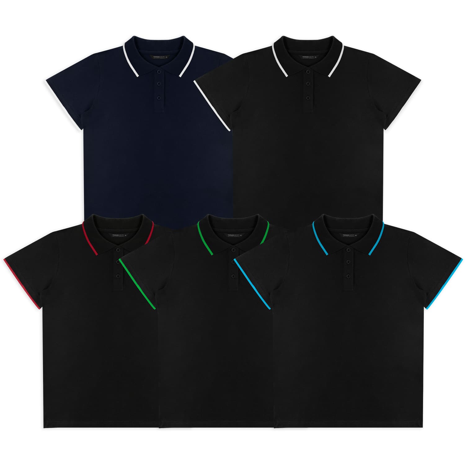 Colour Range