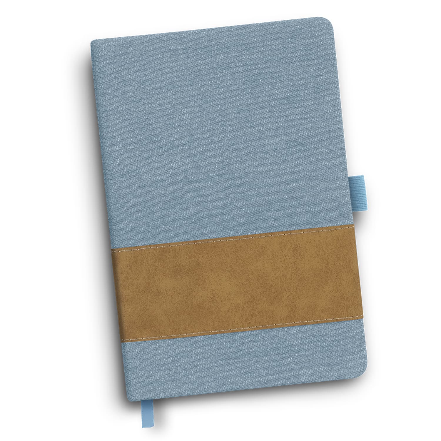 Light Blue - Back