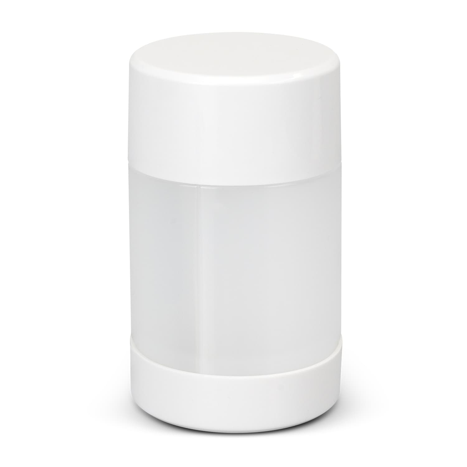Clear/White