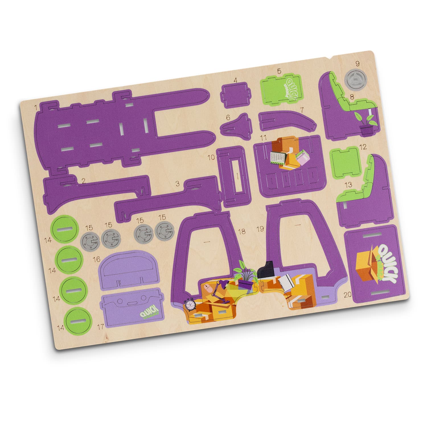 Direct Digital