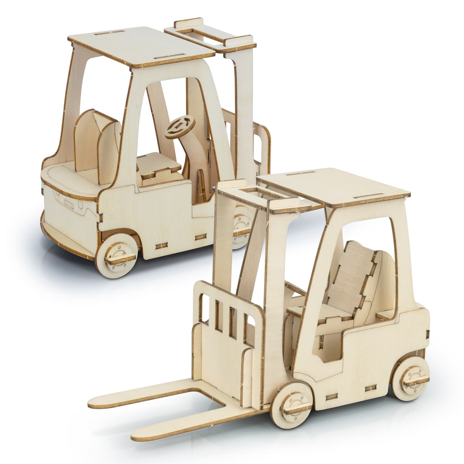 Assembled Unbranded