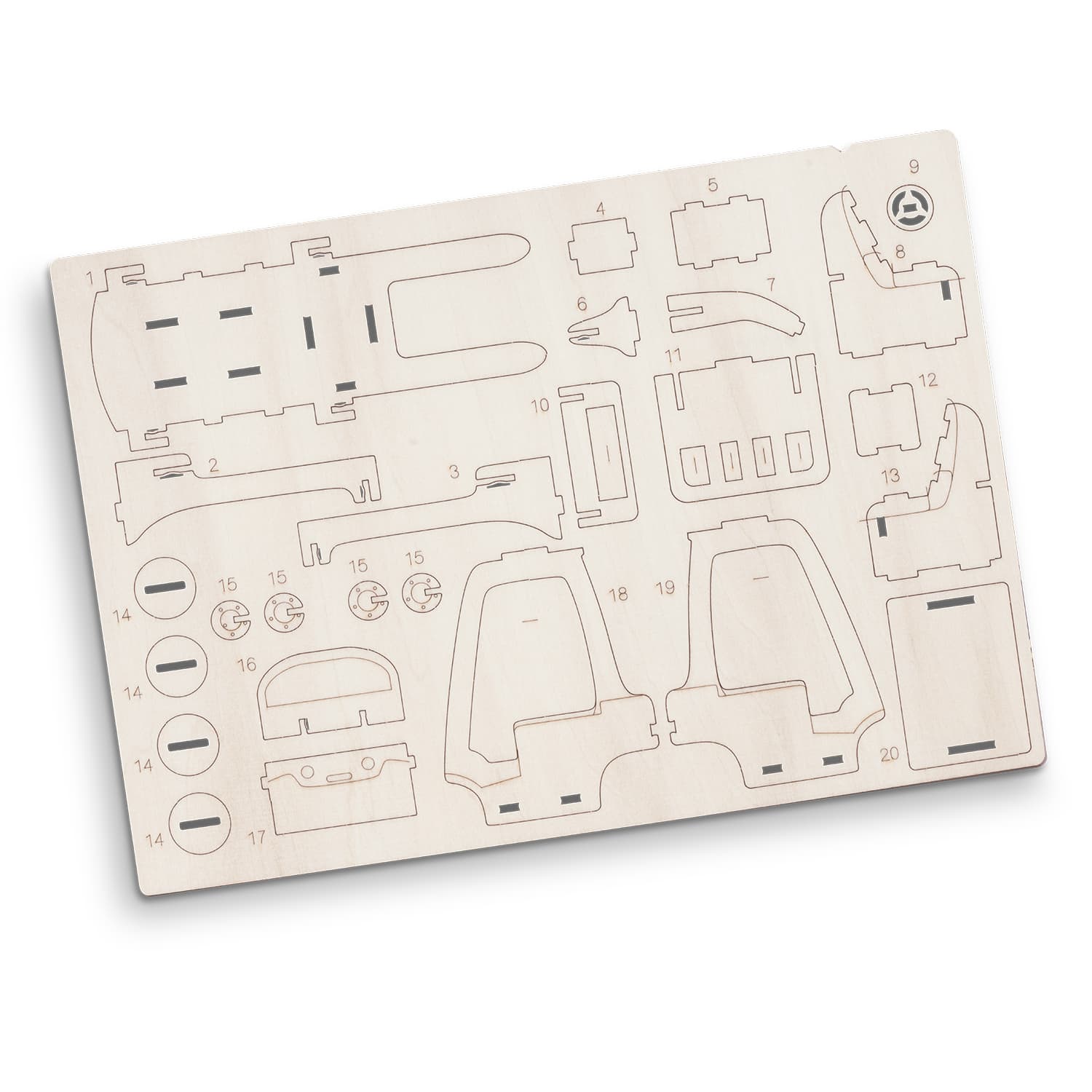 Flat Sheet