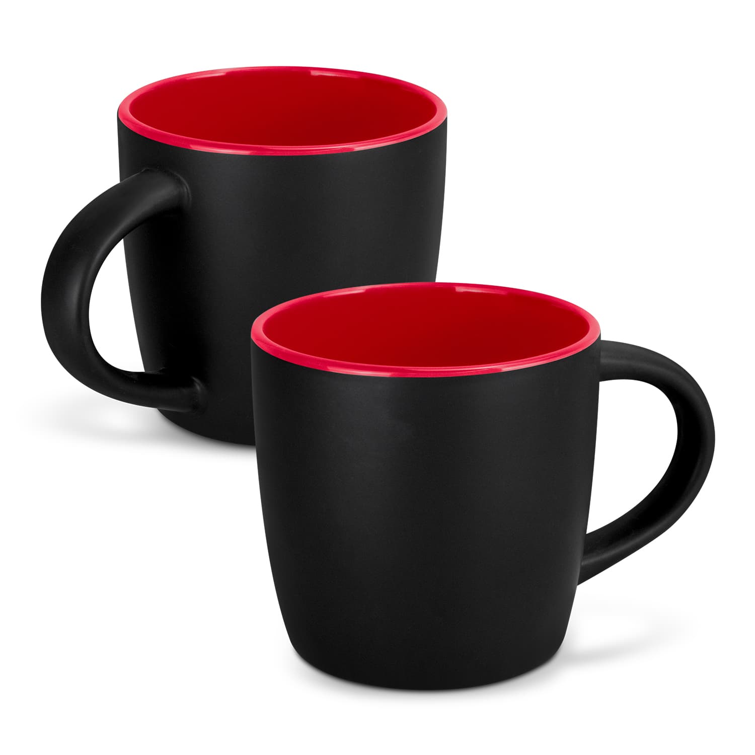 Black/Red