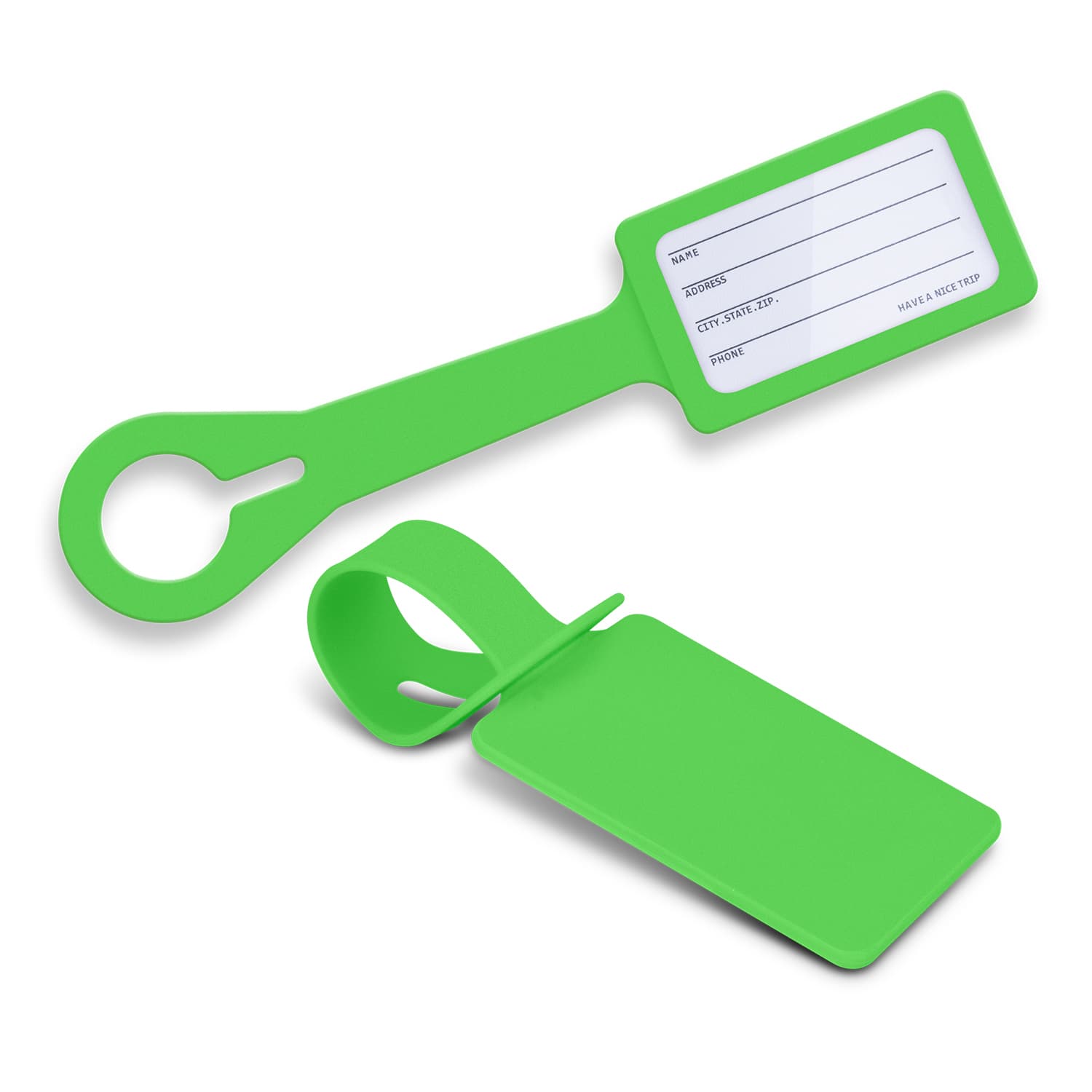 Bright Green
