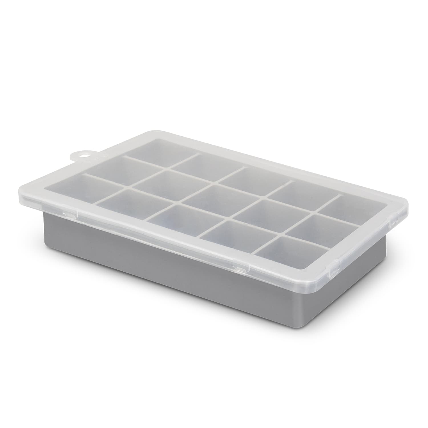 Grey/Transparent