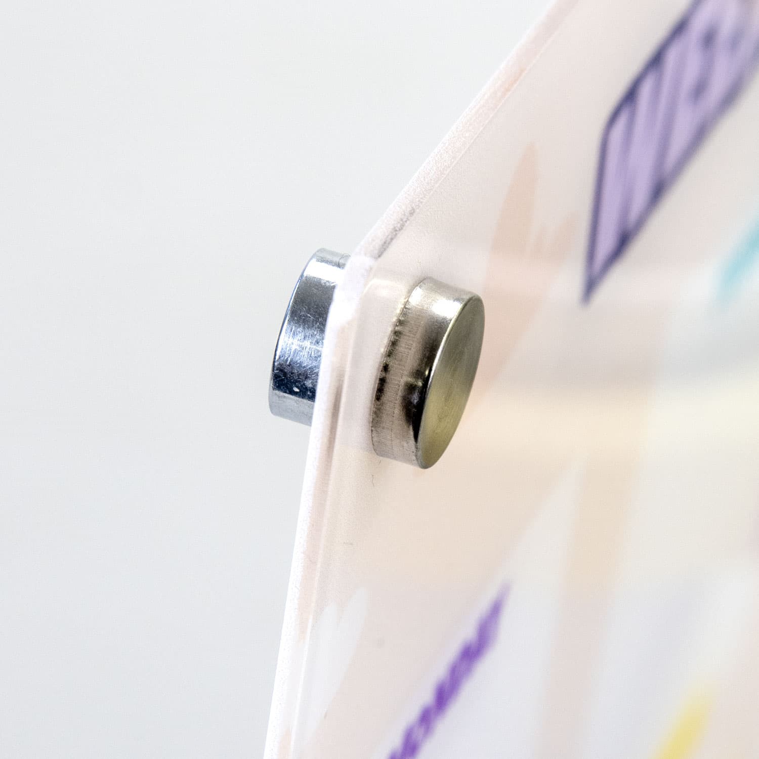 Magnetic Attachment