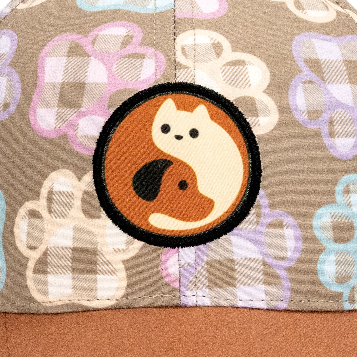 Round Patch