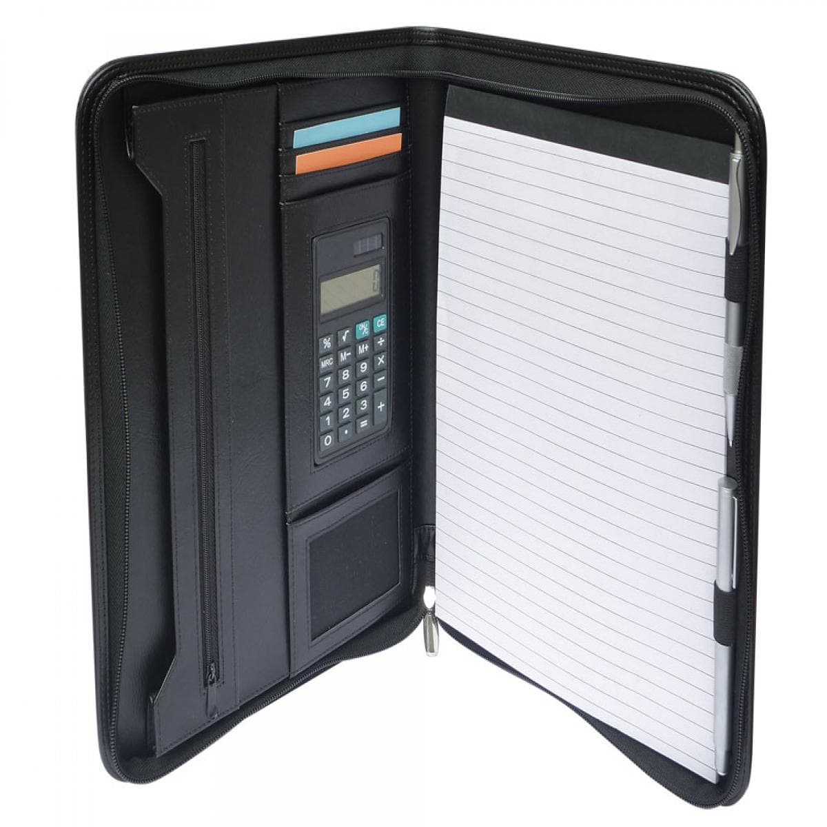 WINDSOR A4 COMPENDIUM WITH CALCULATOR