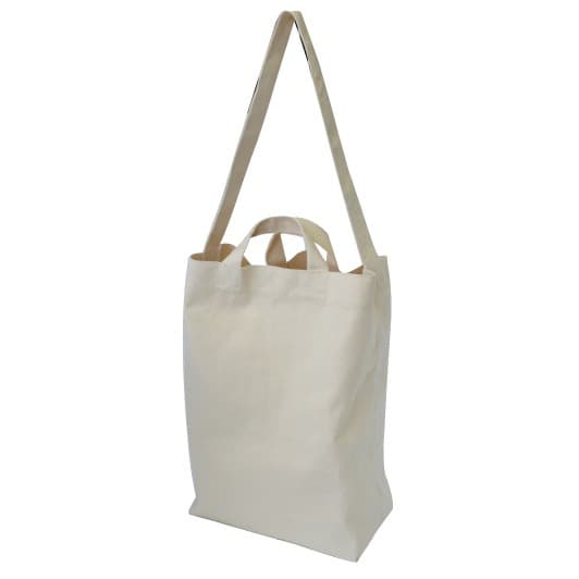 DUAL CARRY CANVAS BAG