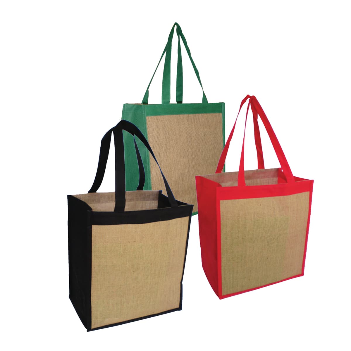 ECOWISE JUTE TOTE 