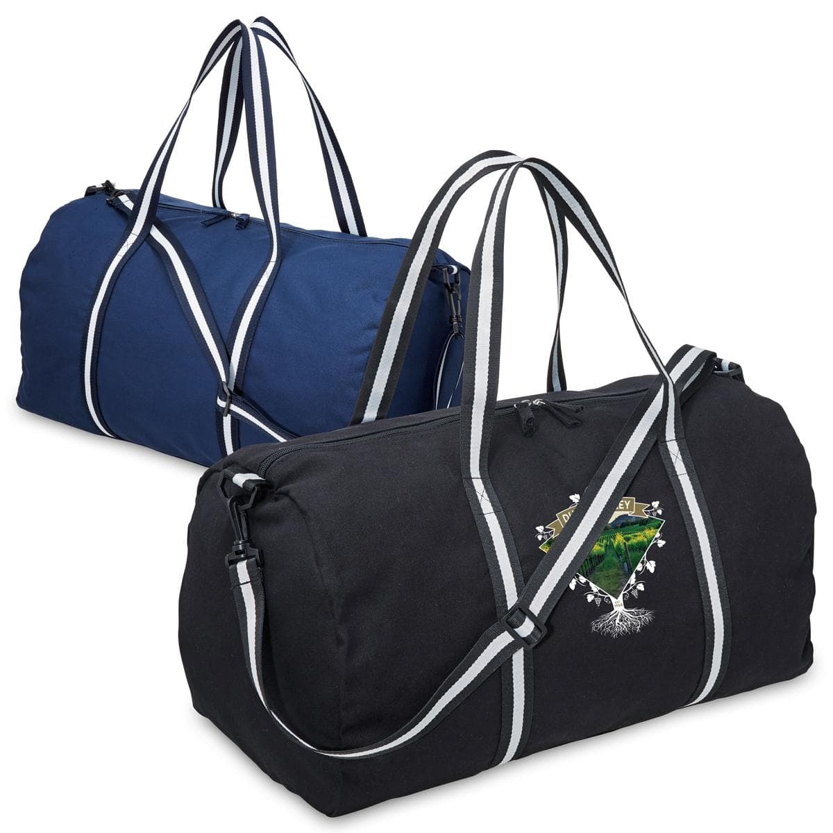 Trekker Canvas Duffle