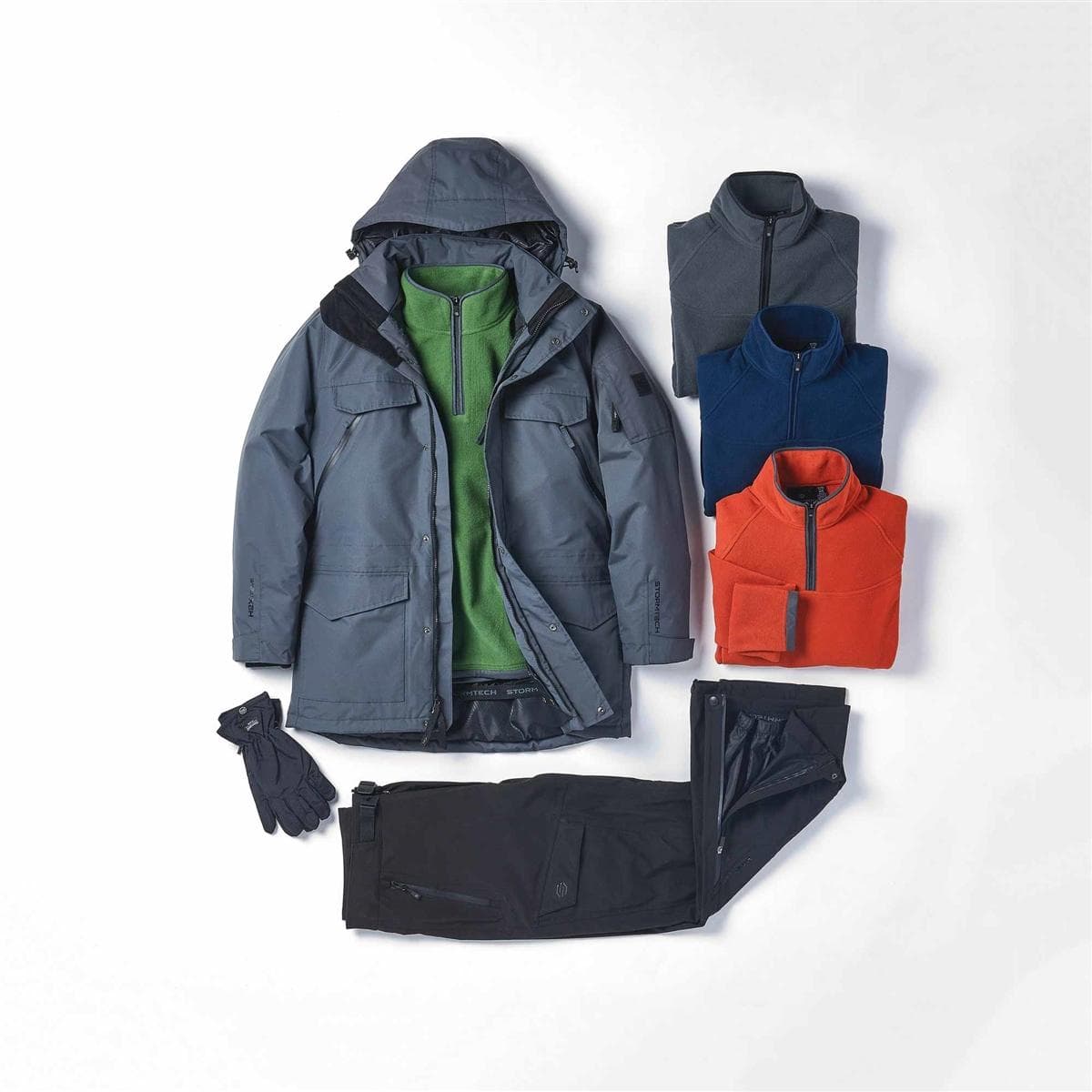 WOMENS SHASTA FLEECE