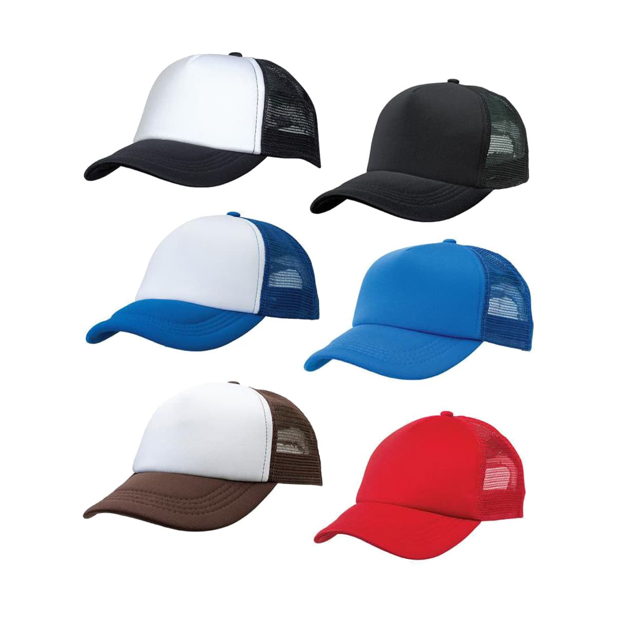 KIDS TRUCKER CAP
