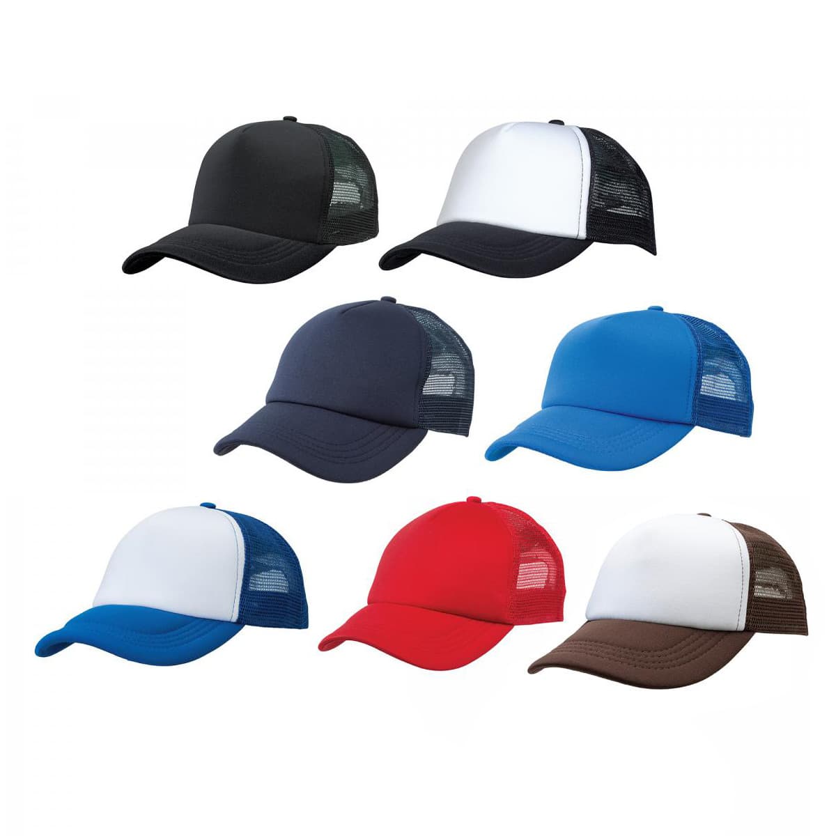 TRUCKER CAP 