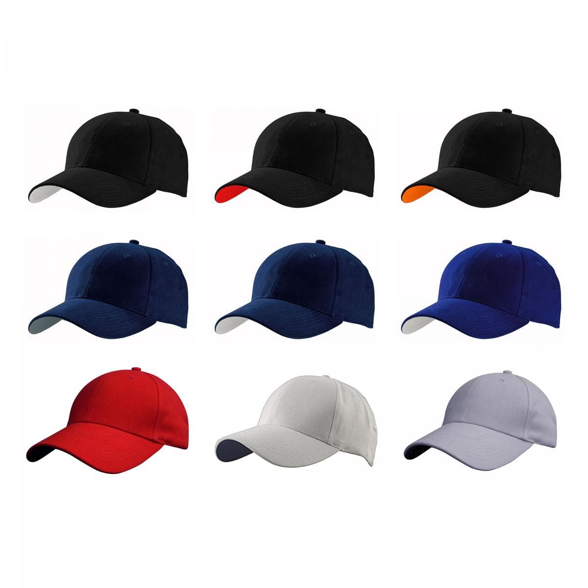 CONTRAST CAP