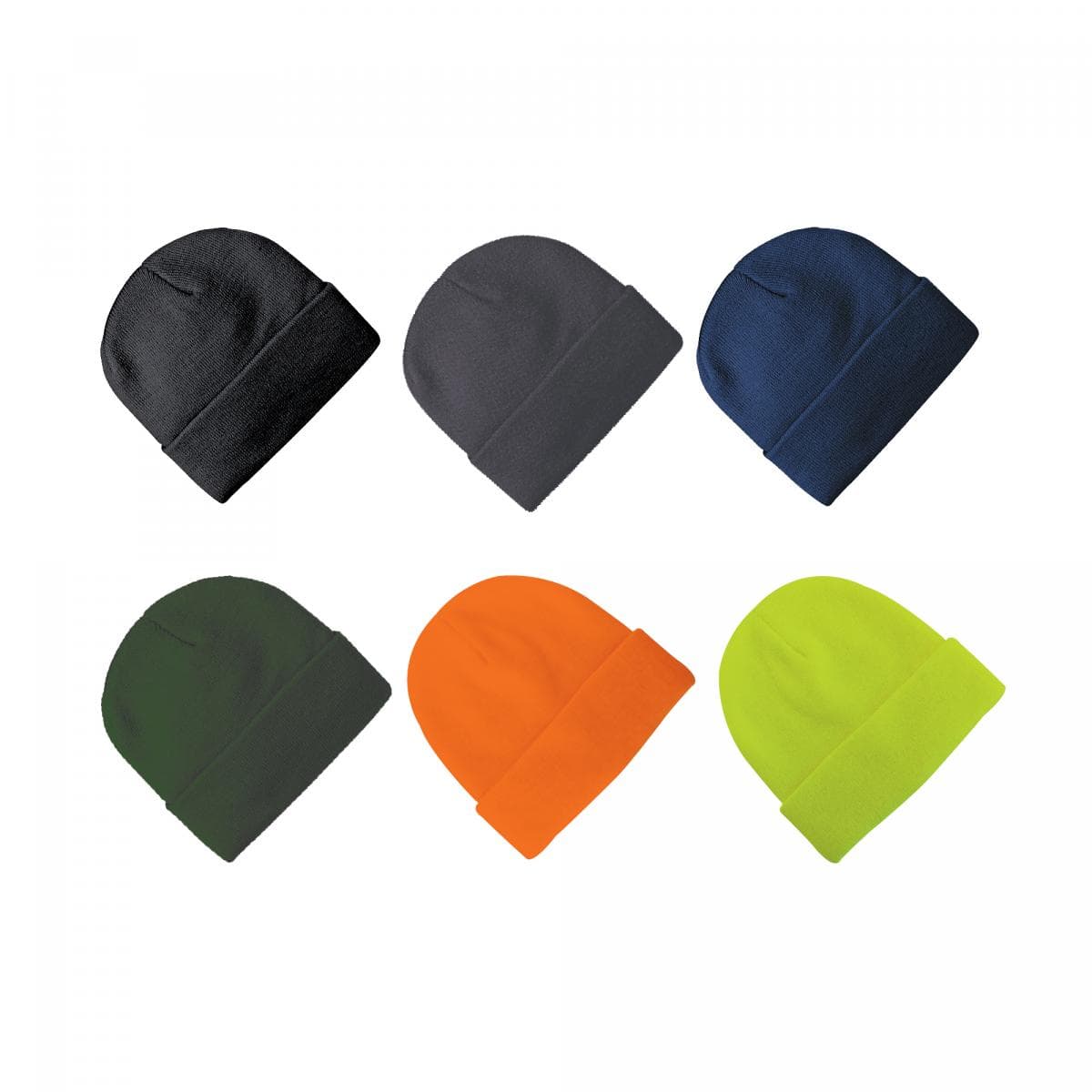 ACRYLIC BEANIE