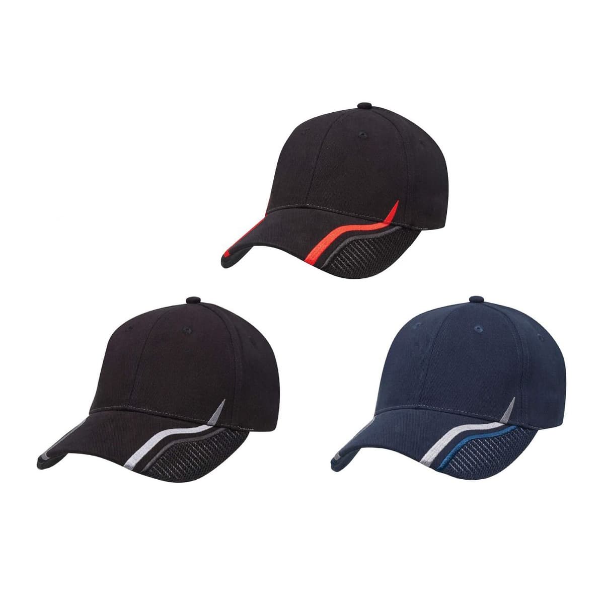 Downforce Cap