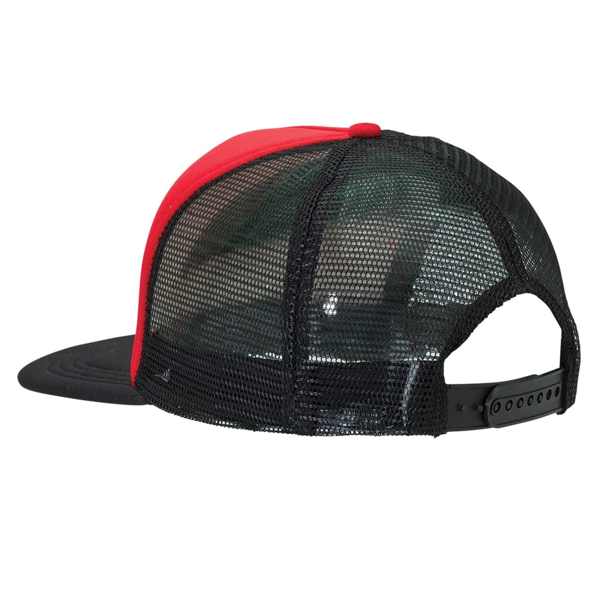 FLAT PEAK TRUCKER