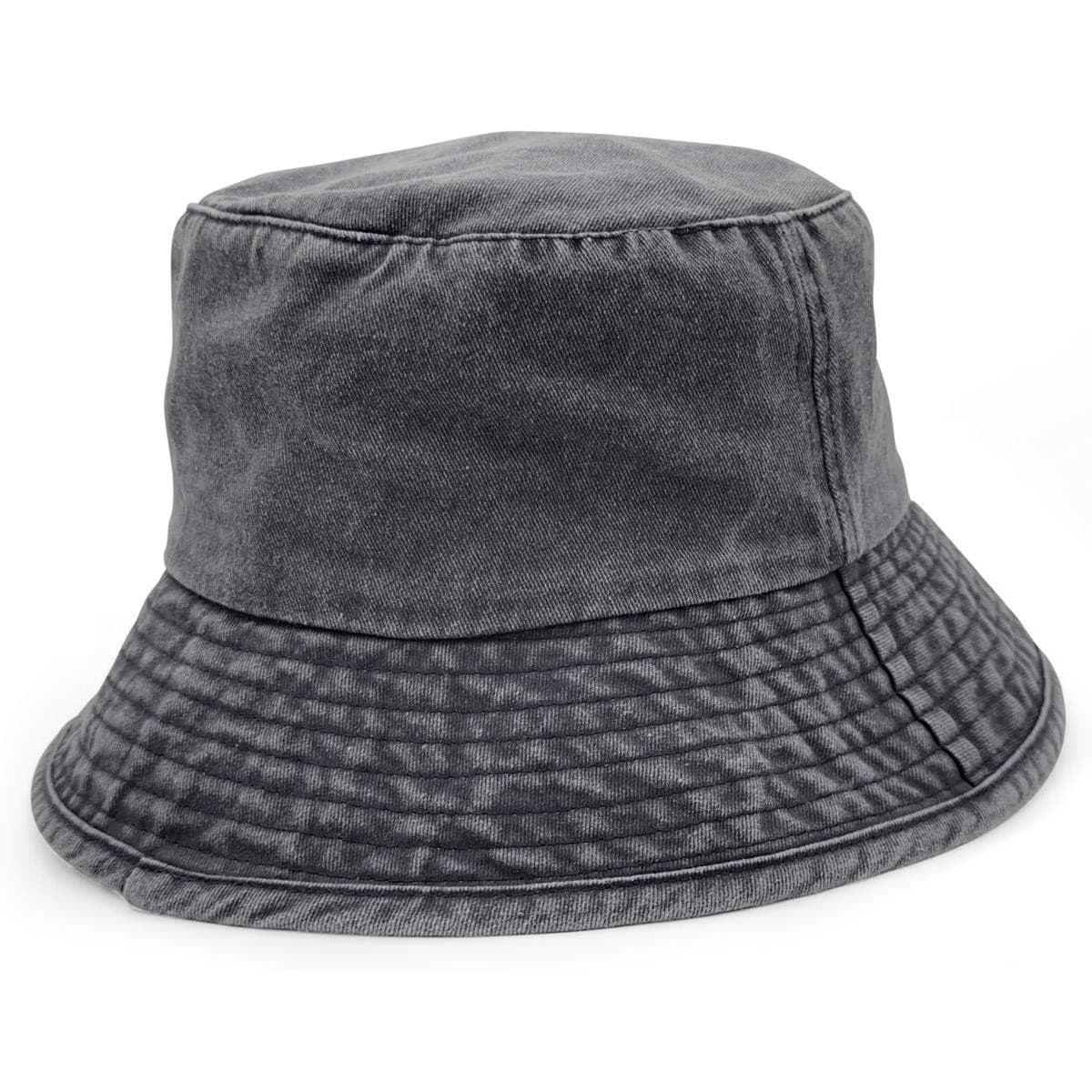 WASHED CHINO HAT 