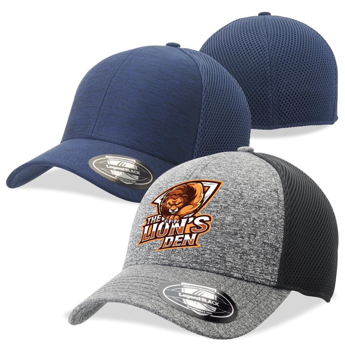 PRO FIT CAP