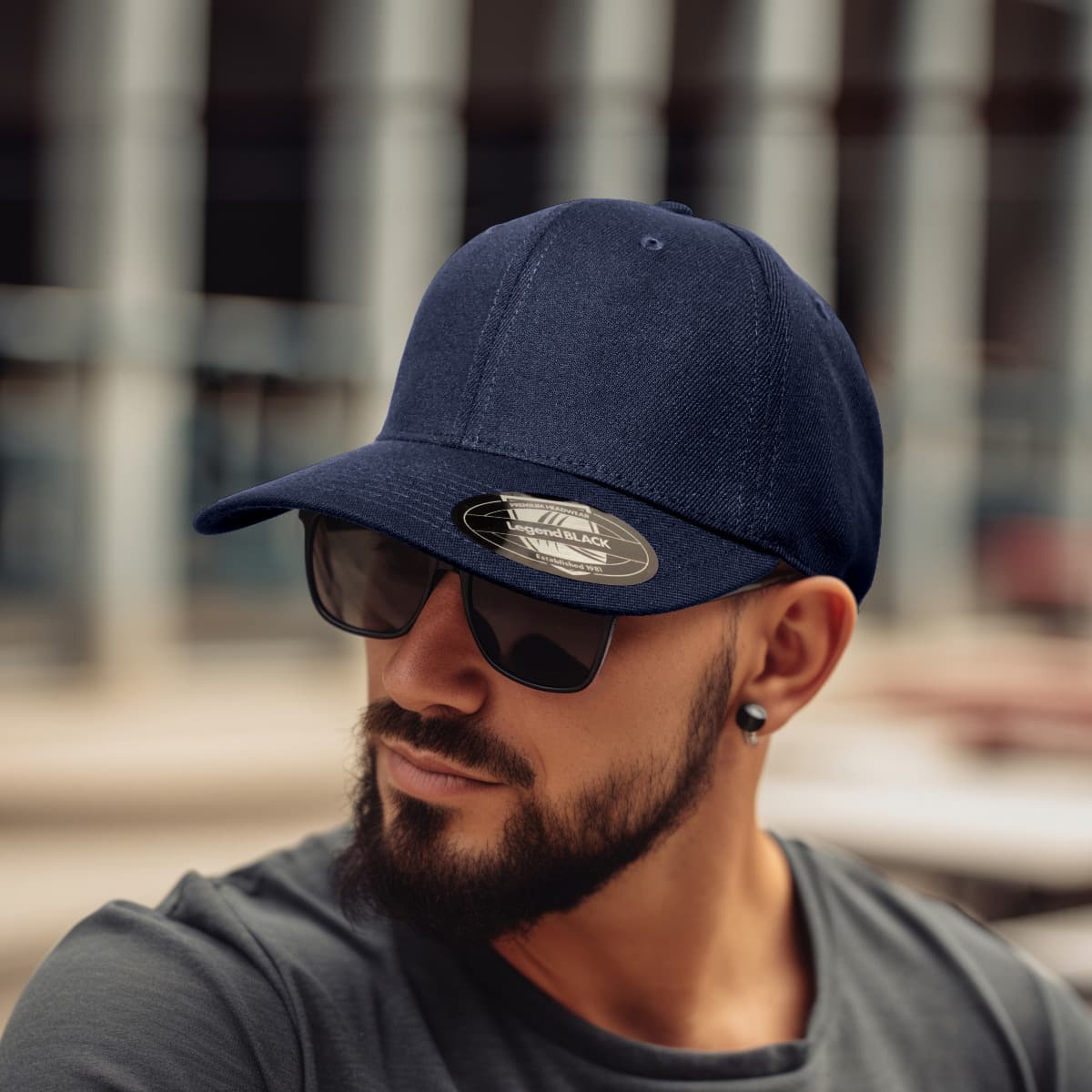 YANKEE FITTED CAP 