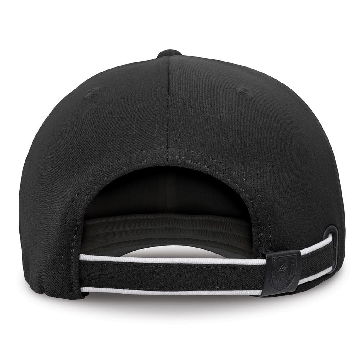 STREAMLINER CAP - BLACK/WHITE
