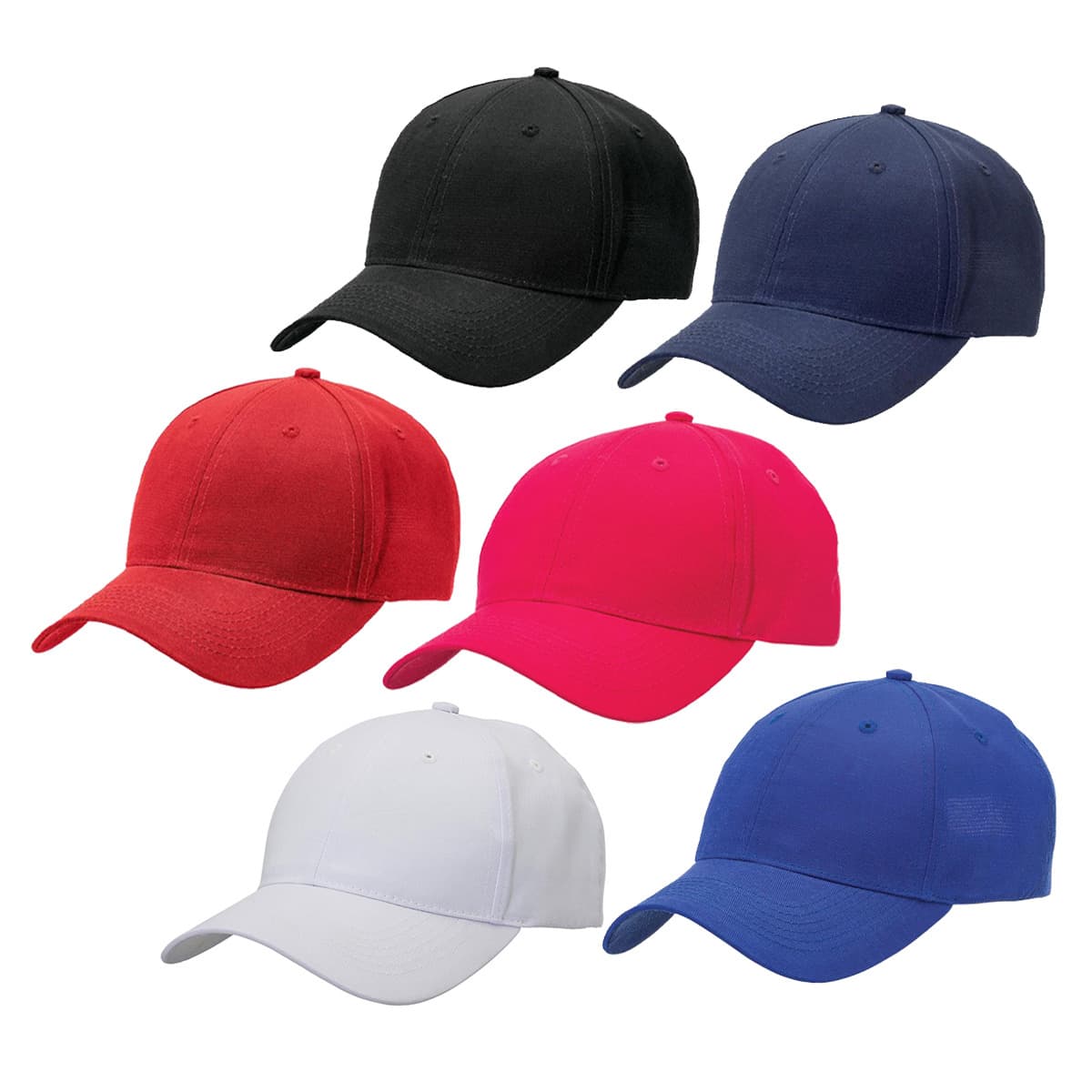 THE NEW EVENT CAP