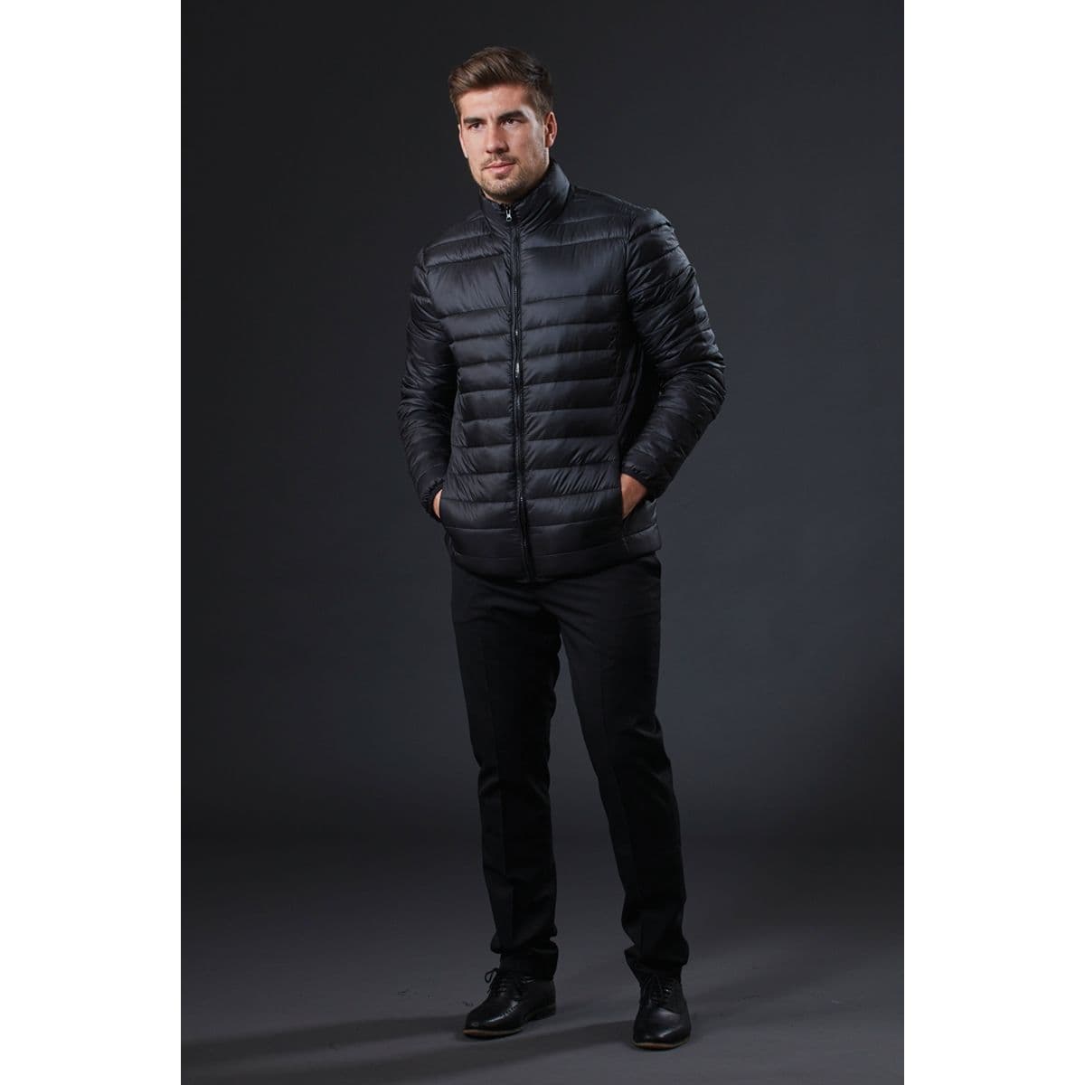 THE PUFFER UNISEX JACKET 