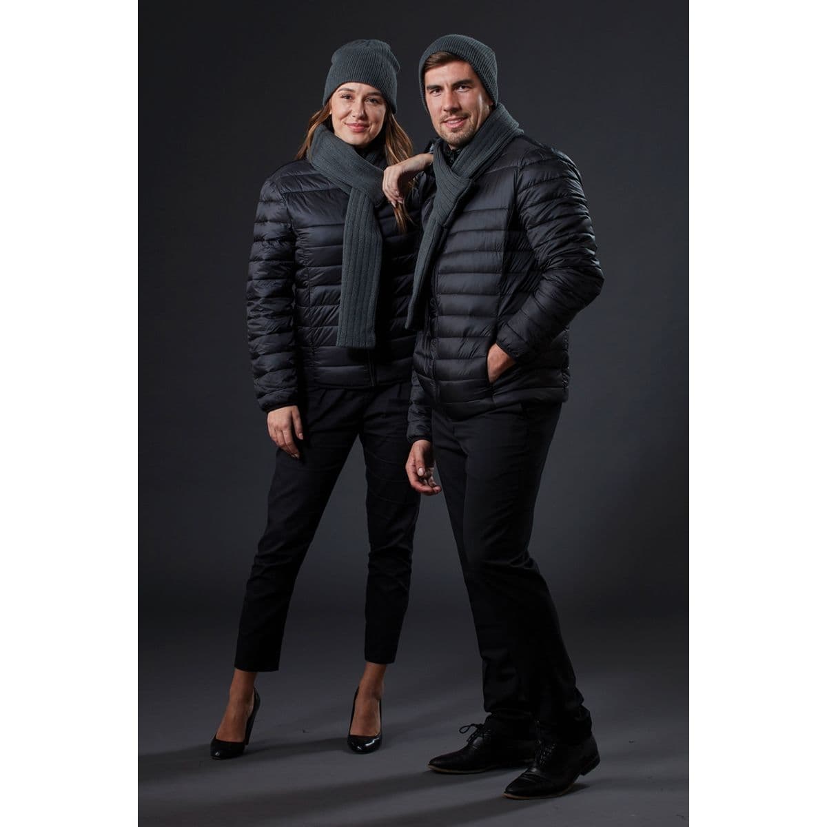 THE PUFFER UNISEX JACKET 