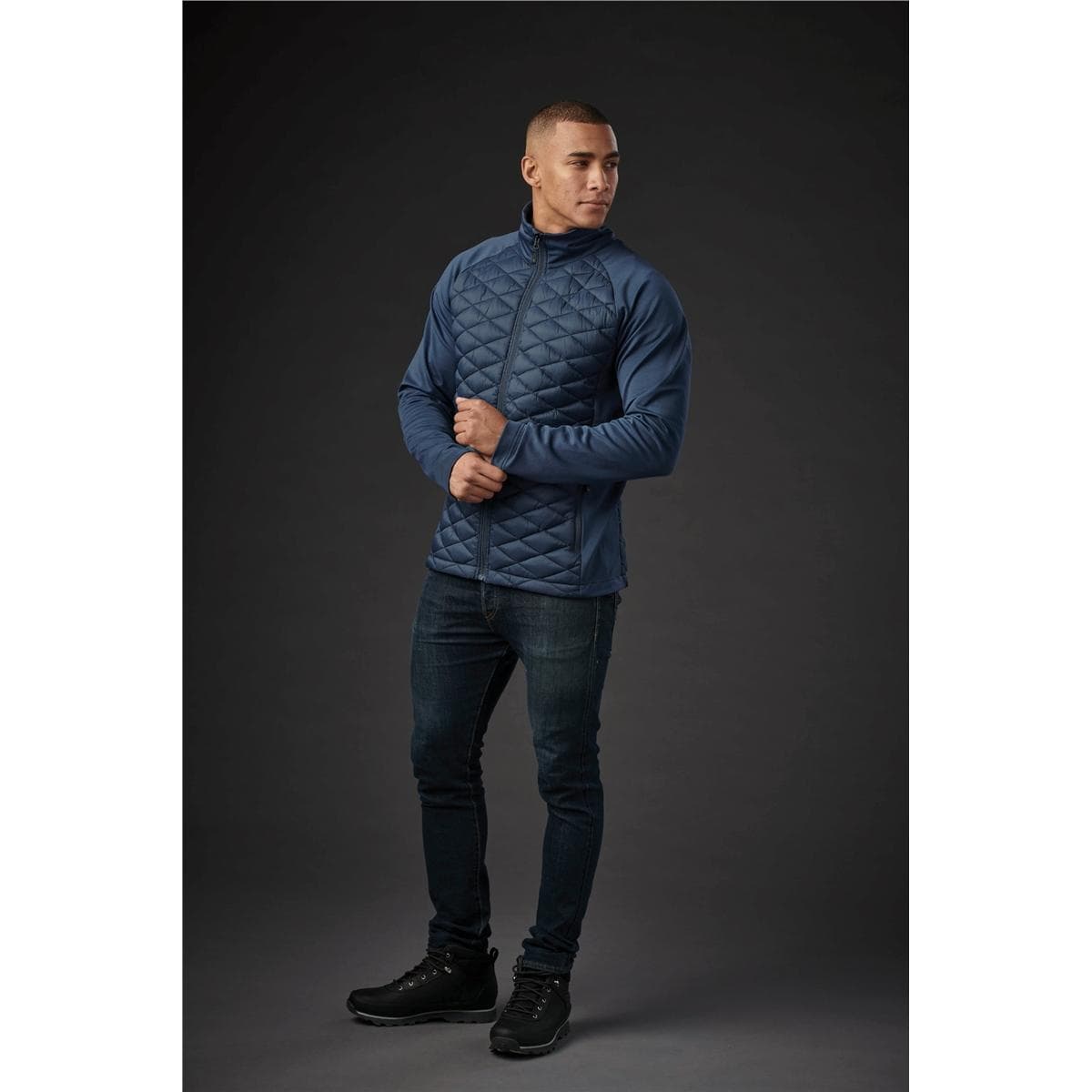 MEN'S BOULDER THERMAL SHELL 