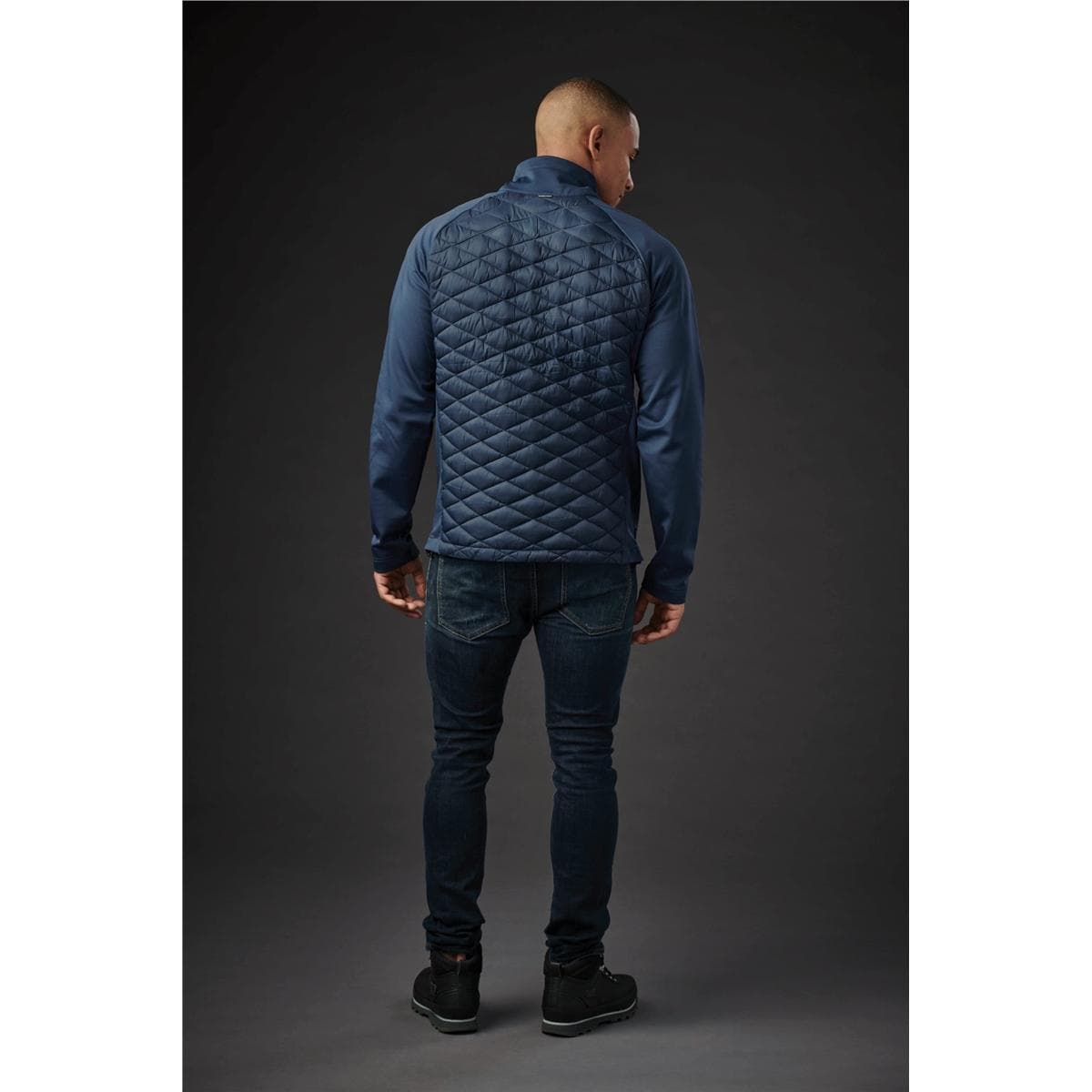 MEN'S BOULDER THERMAL SHELL 