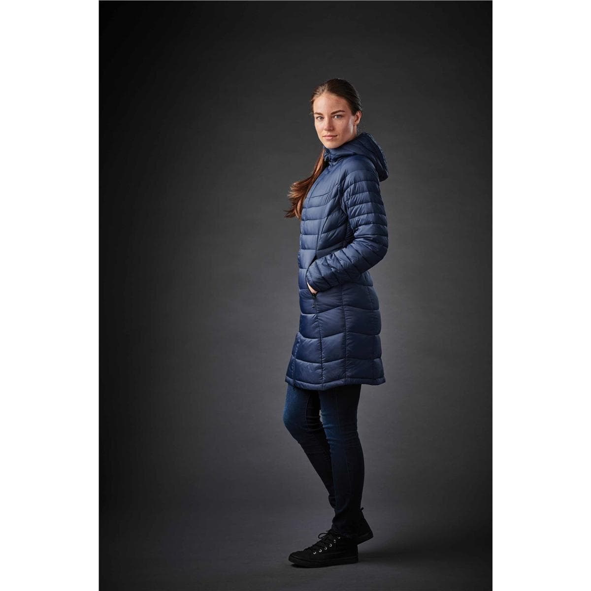 WOMENS LABRADOR PARKA 