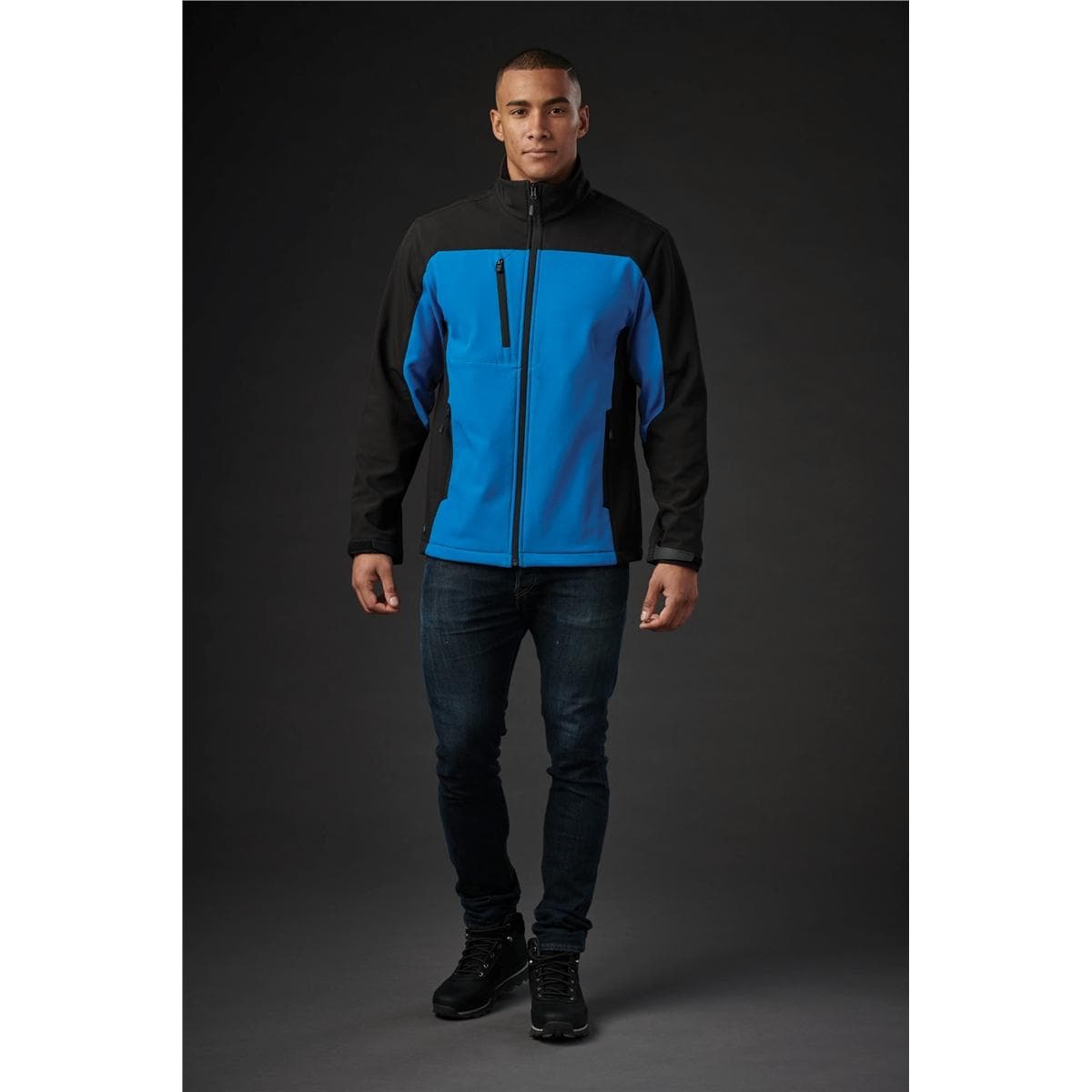MEN'S CASCADES SOFTSHELL