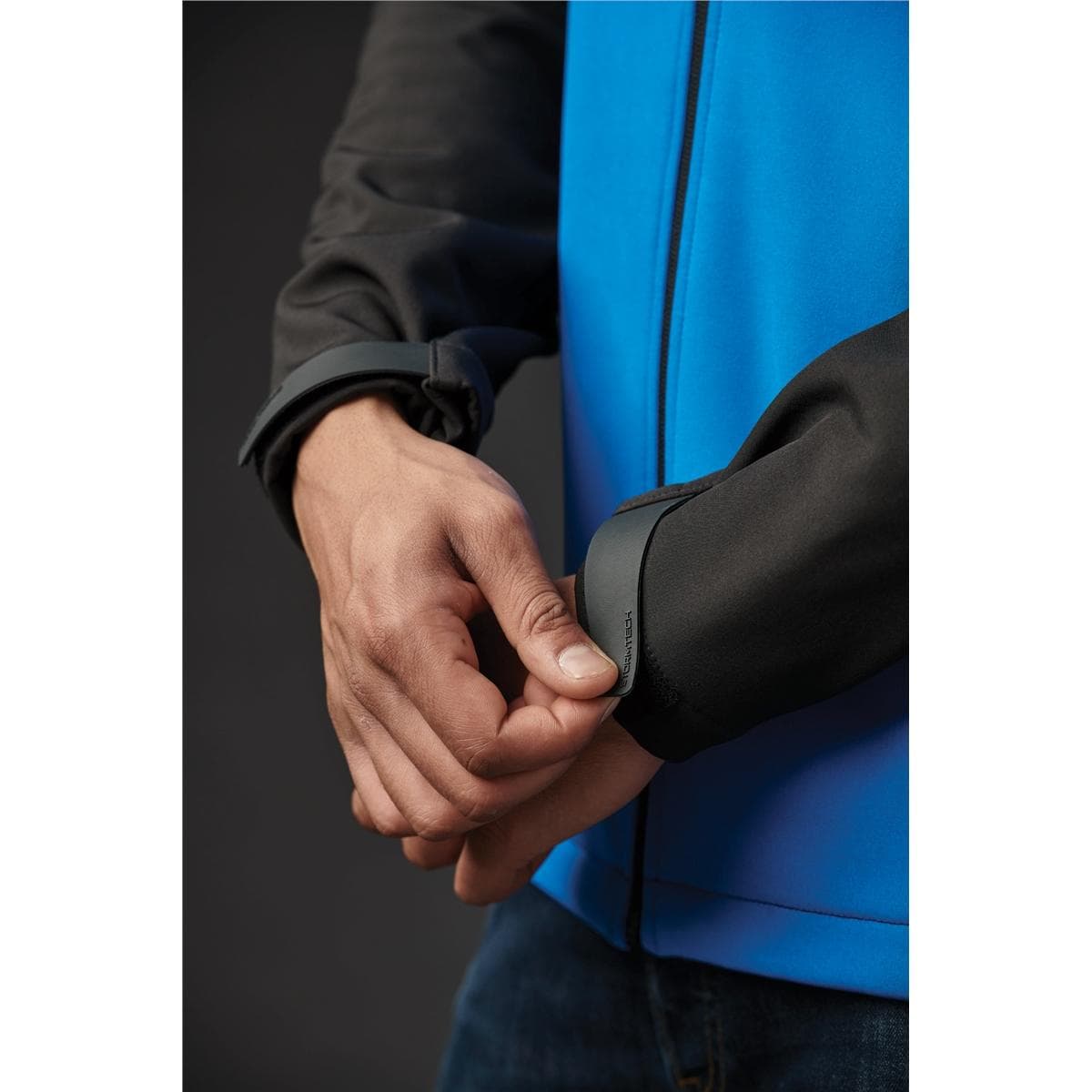 MEN'S CASCADES SOFTSHELL