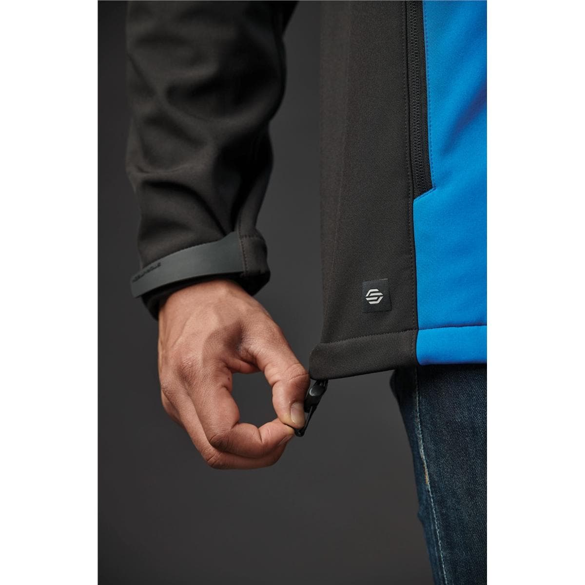 MEN'S CASCADES SOFTSHELL