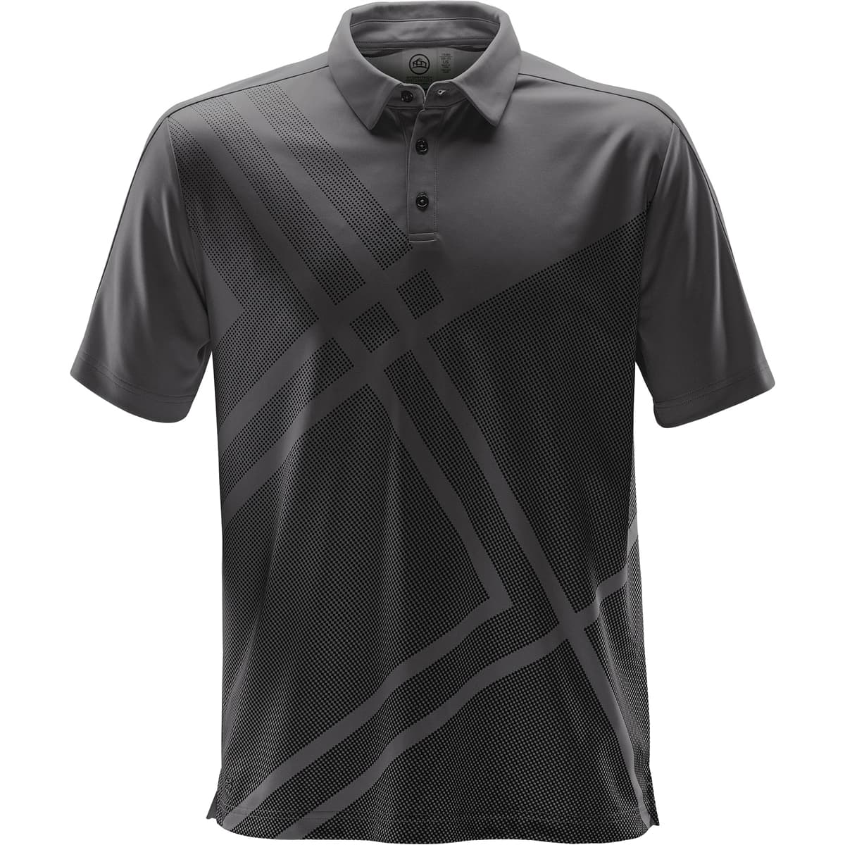MENS REFLEX POLO