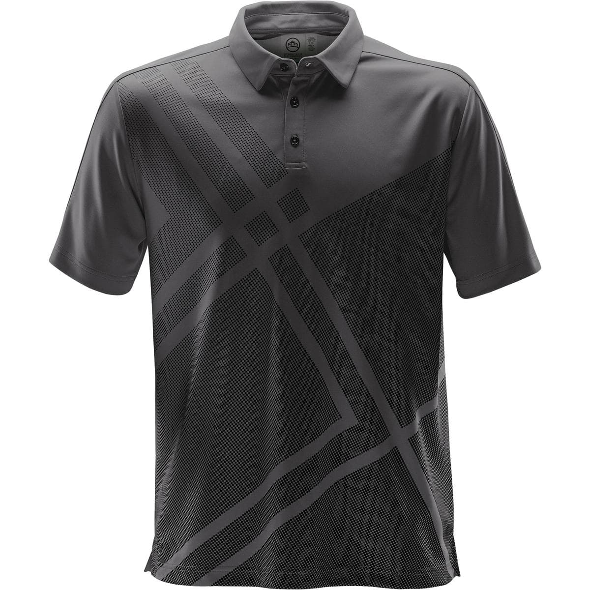 MENS REFLEX POLO
