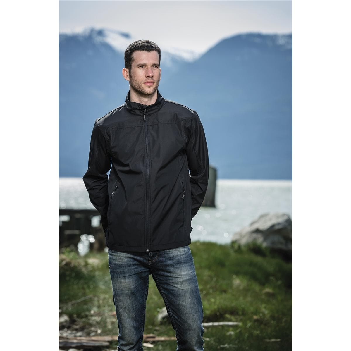 MENS ENDURANCE SOFTSHELL 