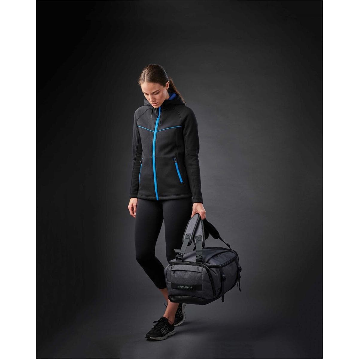 WOMENS LOGAN HOODY 