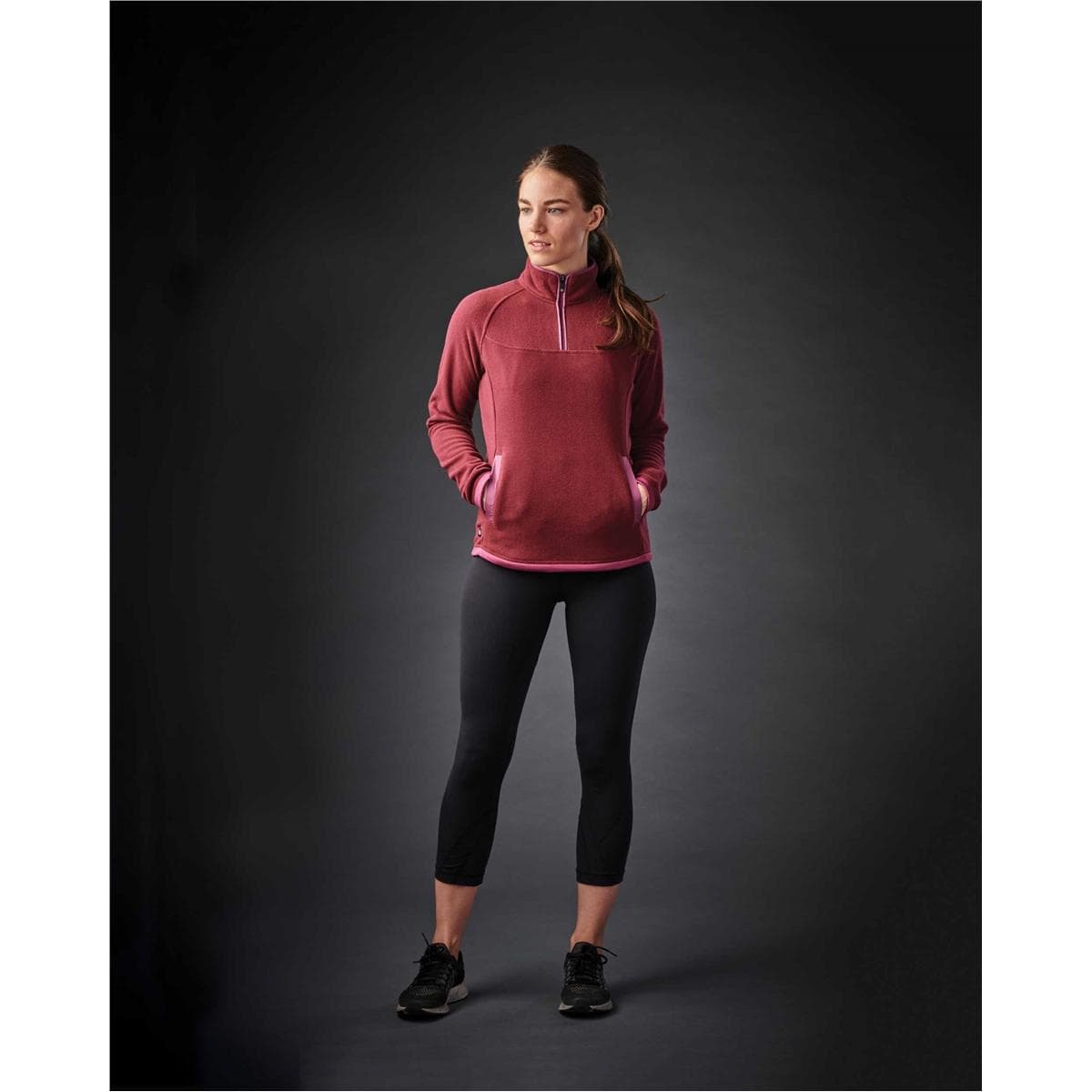 WOMENS SHASTA FLEECE