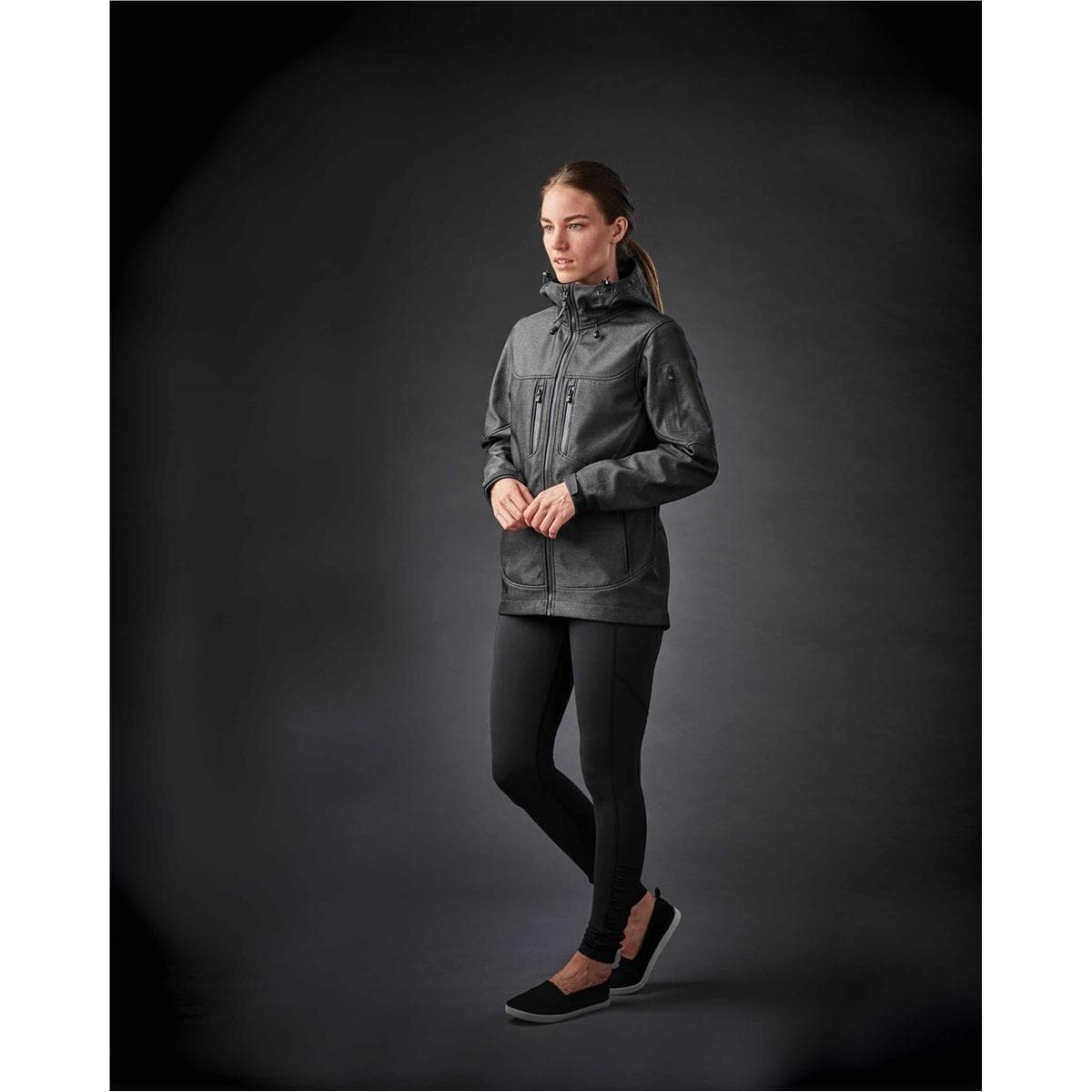 WOMENS EPSILON 2 SOFTSHELL