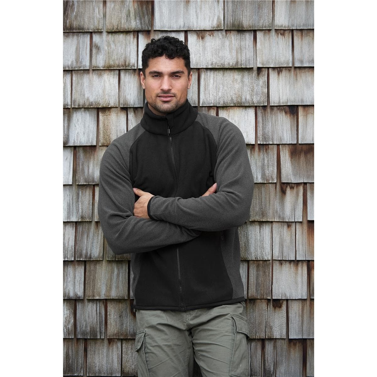 MEN'S IMPACT MICROFLEECE JACKET